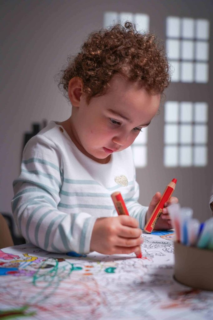 Play &amp; Build MINI – LEGO®* kompatible Basis für Kinder von 5 bis 10 Jahren