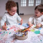 Play &amp; Build MINI – LEGO®* kompatible Basis für Kinder von 5 bis 10 Jahren