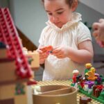 Play &amp; Build MINI – LEGO®* kompatible Basis für Kinder von 5 bis 10 Jahren