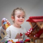 Play &amp; Build MINI – LEGO®* kompatible Basis für Kinder von 5 bis 10 Jahren