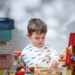 Play &amp; Build MINI – LEGO®* kompatible Basis für Kinder von 5 bis 10 Jahren