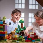 Play &amp; Build MINI – LEGO®* kompatible Basis für Kinder von 5 bis 10 Jahren