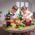 Play &amp; Build MINI – LEGO®* kompatible Basis für Kinder von 5 bis 10 Jahren