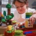 Play &amp; Build MINI – LEGO®* kompatible Basis für Kinder von 5 bis 10 Jahren