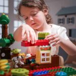 Play &amp; Build MINI – LEGO®* kompatible Basis für Kinder von 5 bis 10 Jahren