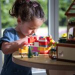 Play &amp; Build MINI – LEGO®* kompatible Basis für Kinder von 5 bis 10 Jahren