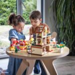 Play &amp; Build MINI – LEGO®* kompatible Basis für Kinder von 5 bis 10 Jahren
