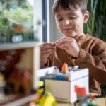 Play &amp; Build MINI – LEGO®* kompatible Basis für Kinder von 5 bis 10 Jahren