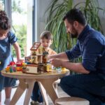 Play &amp; Build MINI – LEGO®* kompatible Basis für Kinder von 5 bis 10 Jahren