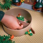 Play &amp; Build MINI – LEGO®* kompatible Basis für Kinder von 5 bis 10 Jahren