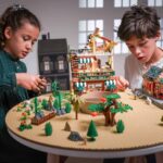 Play &amp; Build MINI – LEGO®* kompatible Basis für Kinder von 5 bis 10 Jahren