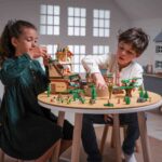Play &amp; Build MINI – LEGO®* kompatible Basis für Kinder von 5 bis 10 Jahren