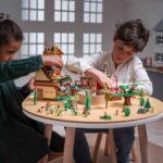 Play &amp; Build MINI – LEGO®* kompatible Basis für Kinder von 5 bis 10 Jahren