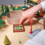 Play &amp; Build MINI – LEGO®* kompatible Basis für Kinder von 5 bis 10 Jahren