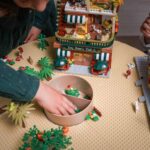 Play &amp; Build MINI – LEGO®* kompatible Basis für Kinder von 5 bis 10 Jahren