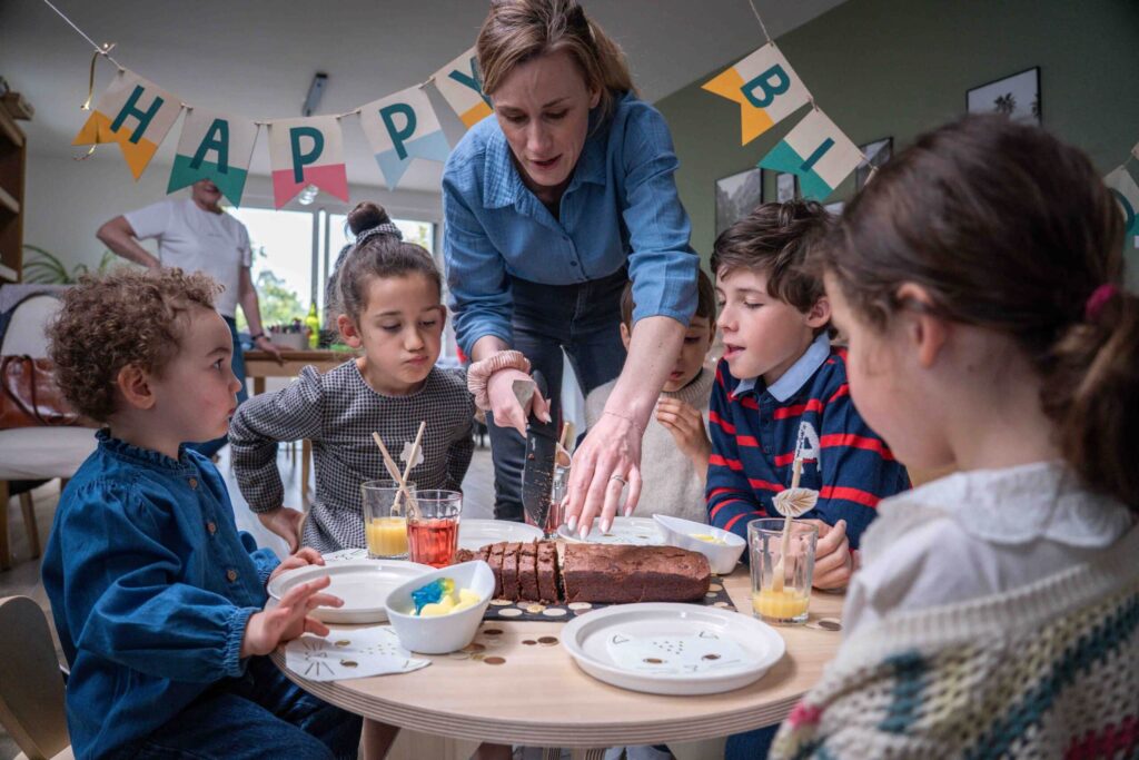 Play &amp; Build MINI – LEGO®* kompatible Basis für Kinder von 5 bis 10 Jahren