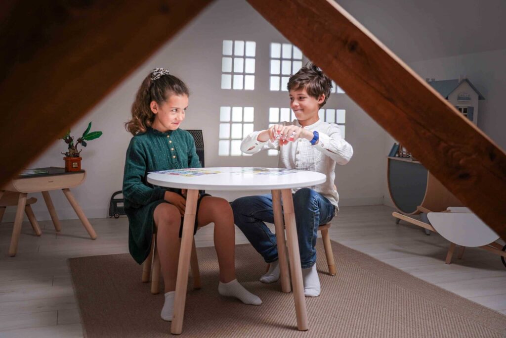 Play &amp; Build MINI – LEGO®* kompatible Basis für Kinder von 5 bis 10 Jahren