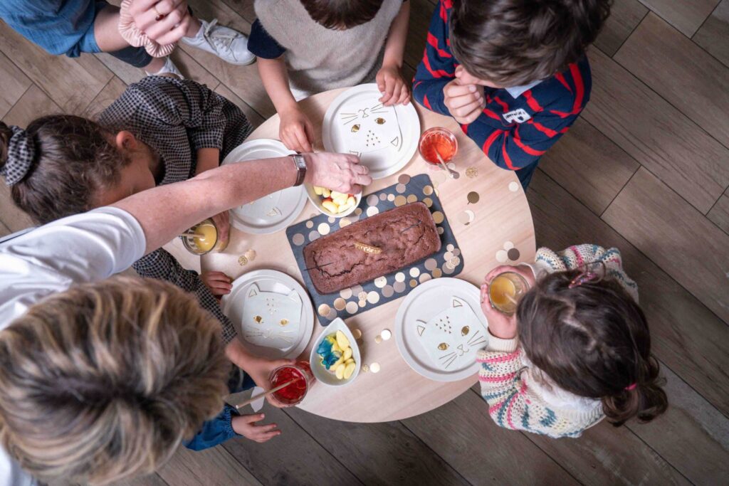 Play &amp; Build MINI – LEGO®* kompatible Basis für Kinder von 5 bis 10 Jahren