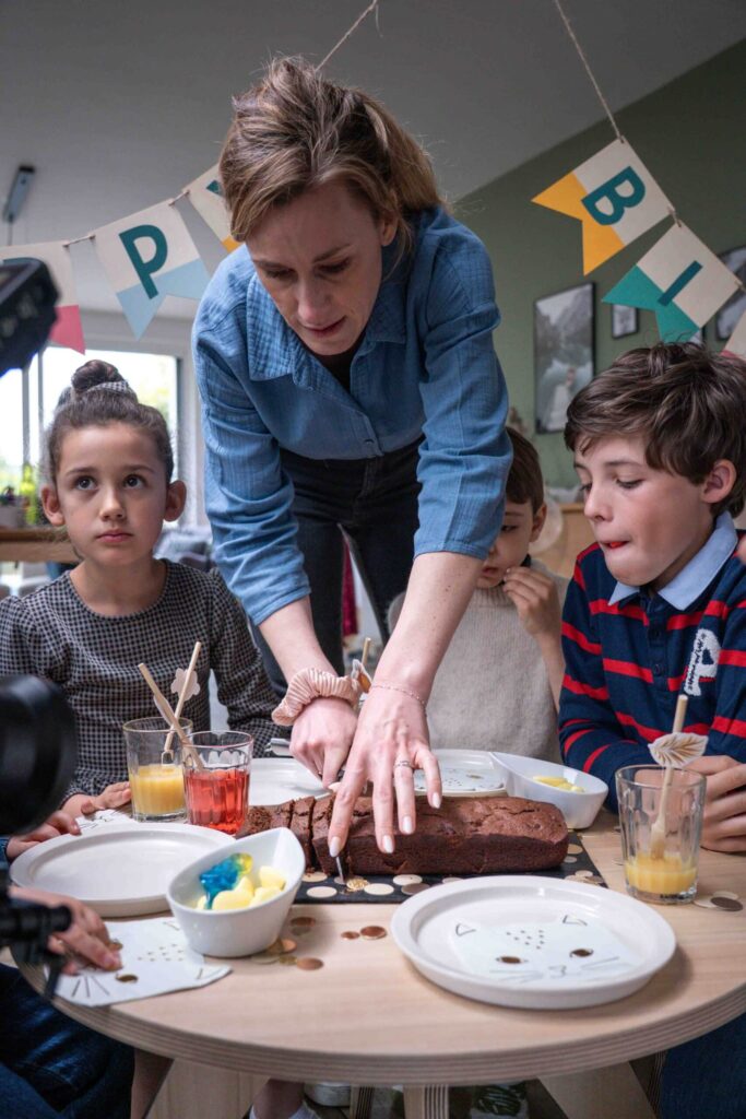 Play &amp; Build MINI – LEGO®* kompatible Basis für Kinder von 5 bis 10 Jahren