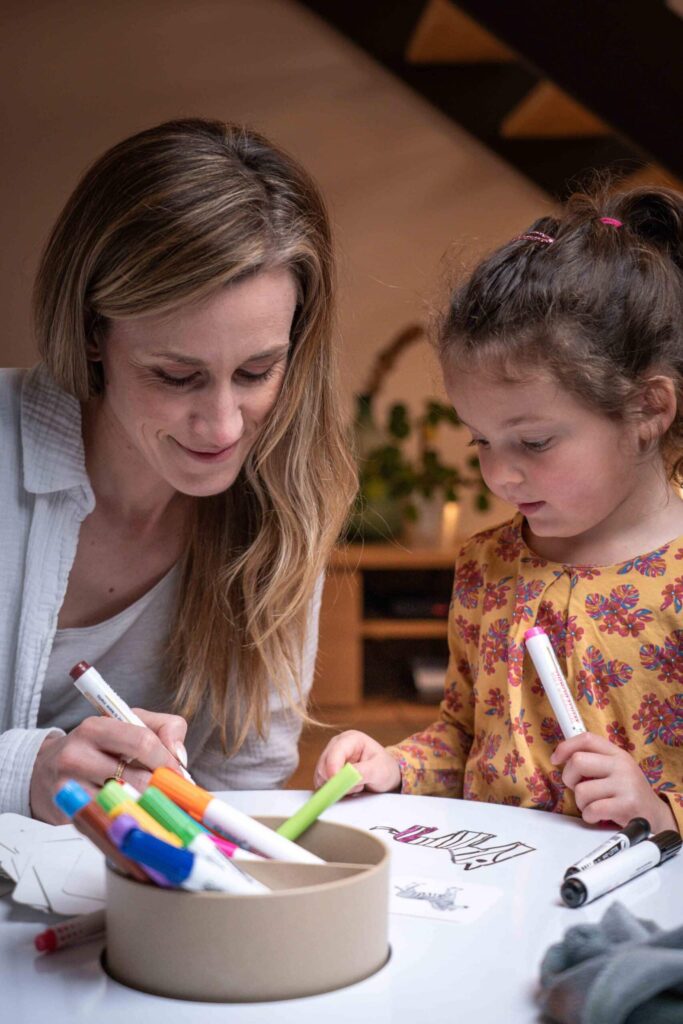 Set of 4 Marker'Peps dry-erase markers – MAPED