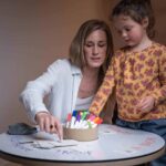 Zeichentafel – Abwischbare Tafel für den Kindertisch