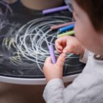 MAPED Farbkreiden im 10er-Pack – Für Tafeln