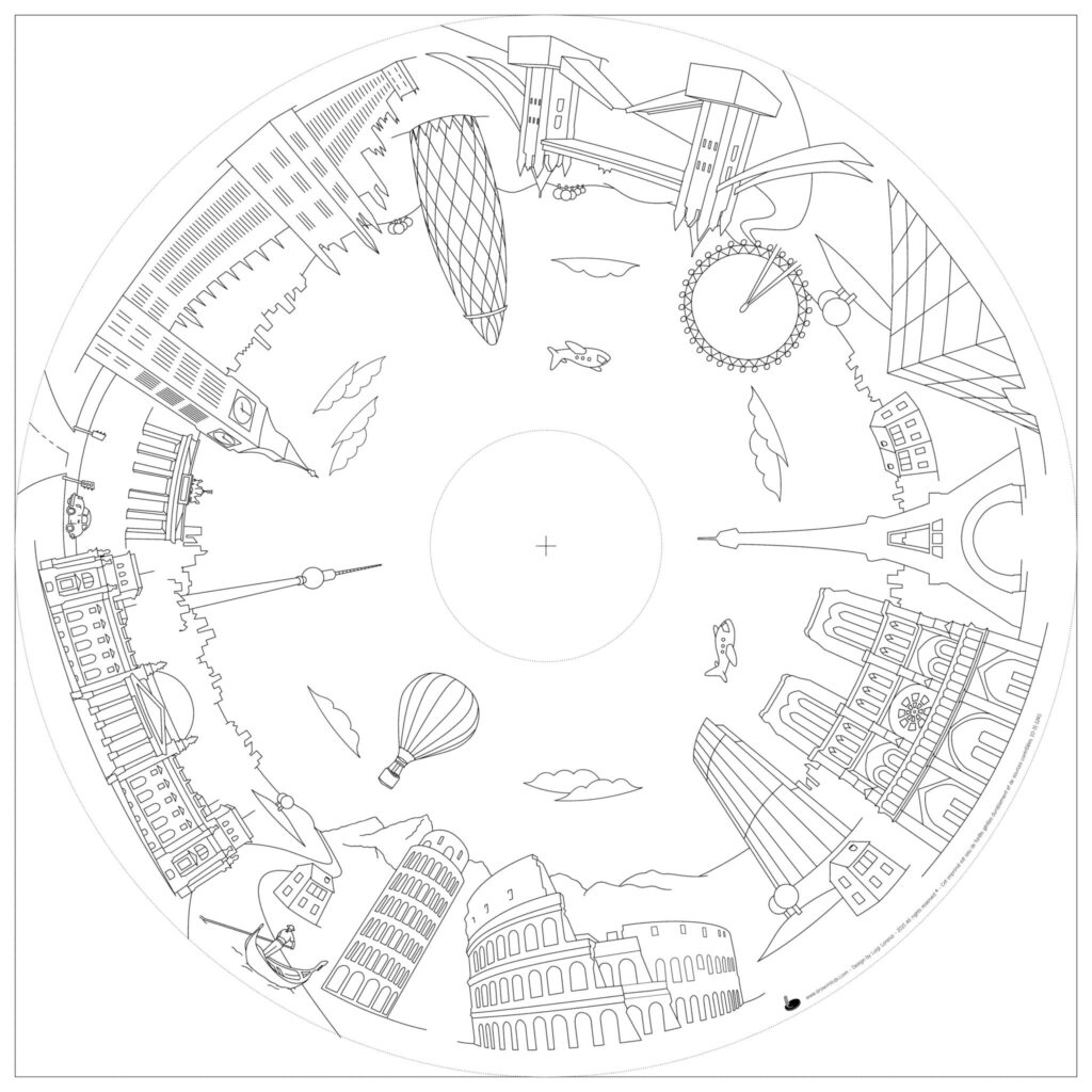 Der Drawin'table® – Home Edition