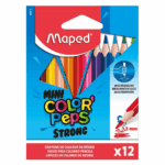 Set mit 6 Baby-Buntstiften – Erstes Lebensalter MAPED