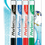 Set of 4 Marker'Peps dry-erase markers – MAPED