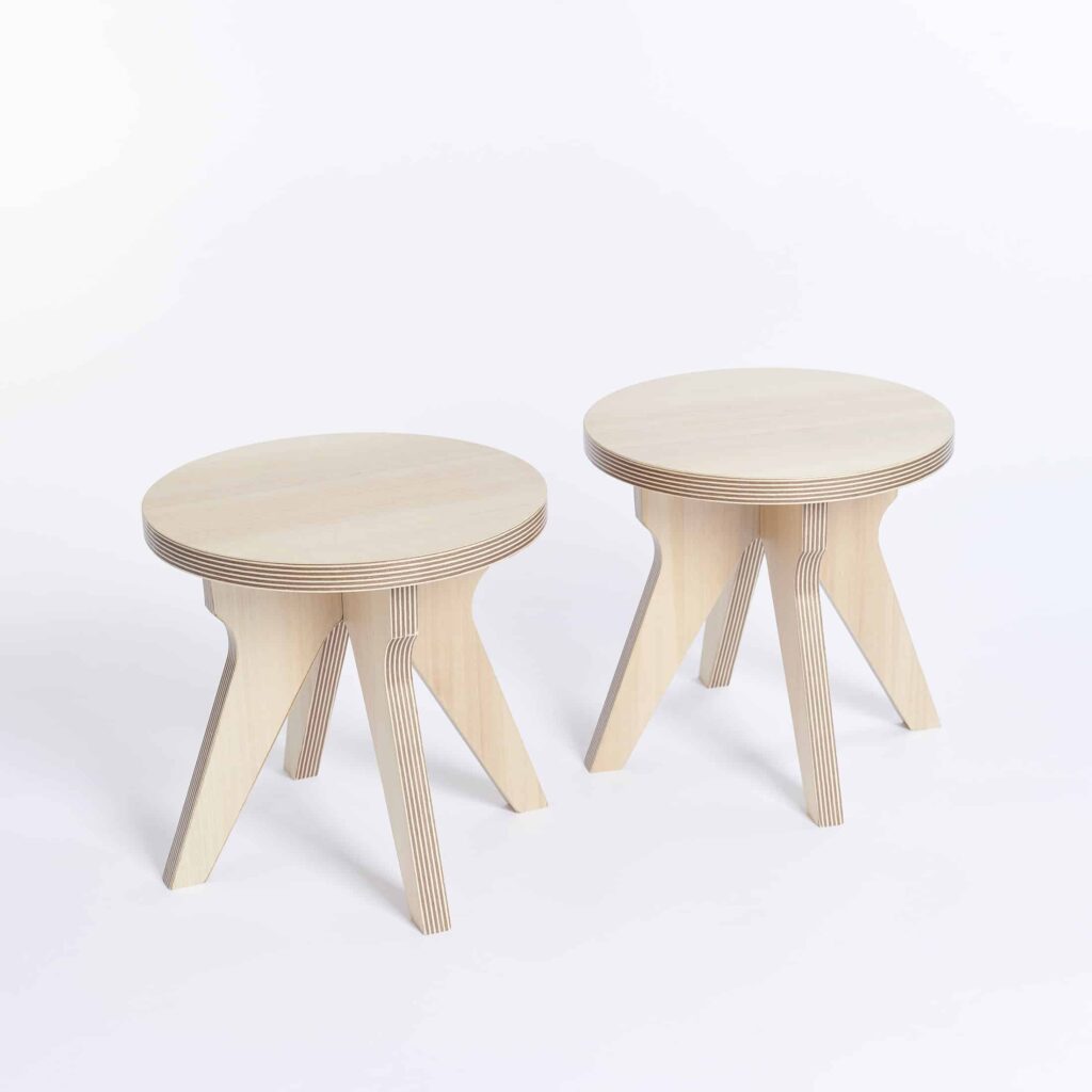 Zeichentafel – Abwischbare Tafel für den Kindertisch