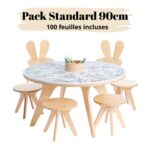 Standard PRO Paket – D90 cm (bis zu 6 Kinder)