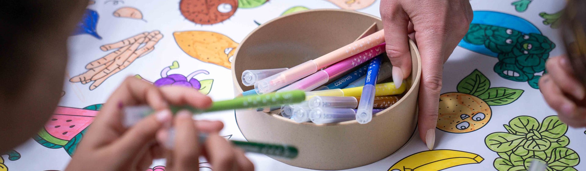 papeterie enfant accessoires