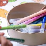 Set mit 18 ultra-auswaschbaren Color'Peps Long Life Stiften – MAPED