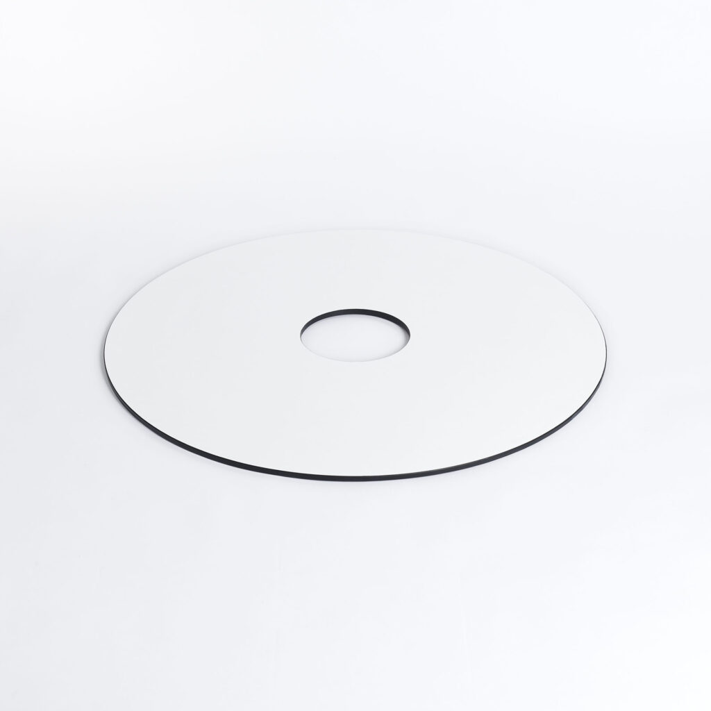 Zeichentafel – Abwischbare Tafel für den Kindertisch