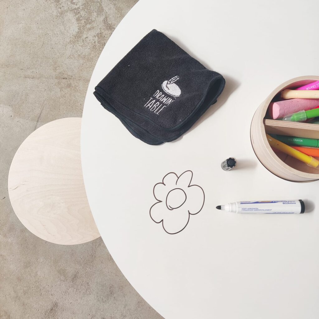 Der Drawin'table® – Home Edition