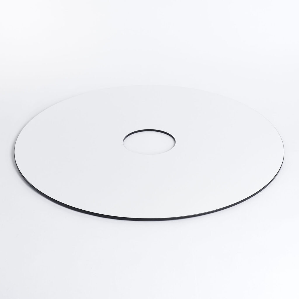 Zeichentafel – Abwischbare Tafel für den Kindertisch