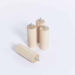 Set of 4 foot extensions - spare part for imaginable®