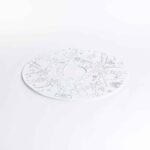 Zeichentafel – Abwischbare Tafel für den Kindertisch