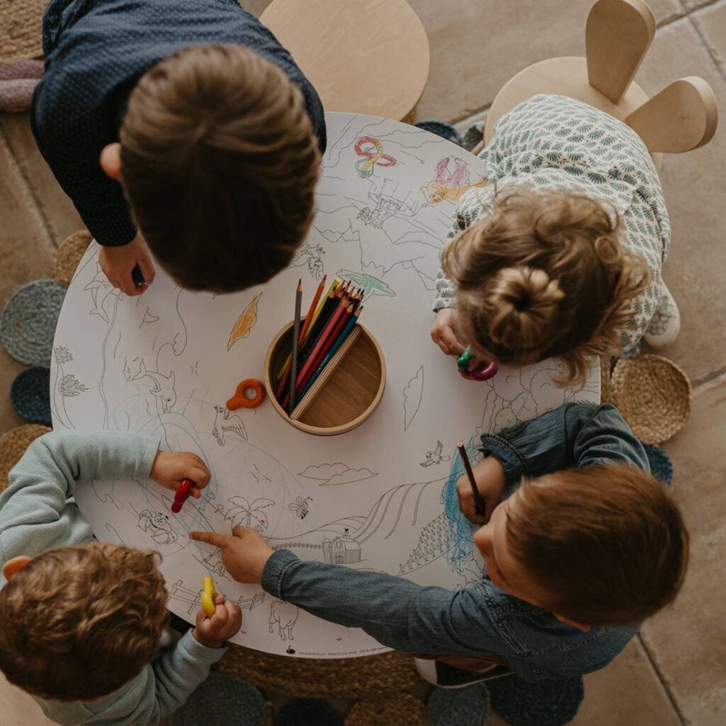 Der Drawin'table® – Home Edition