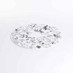 Nachfüllpackung für Kindermalbücher, 10 Blatt – OMY® Objekte &amp; Fantasie (ab 4 Jahren)