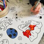 Subscription – Refills of paper for the Drawin'table® and the Imagintable®