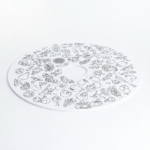 XXL Children's Coloring Refill 10 Sheets – OMY® – Objects &amp; Imagination (Ages 4+)