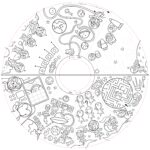 Games &amp; Discoveries Refill – 10 activity sheets for siblings (ages 2-6)