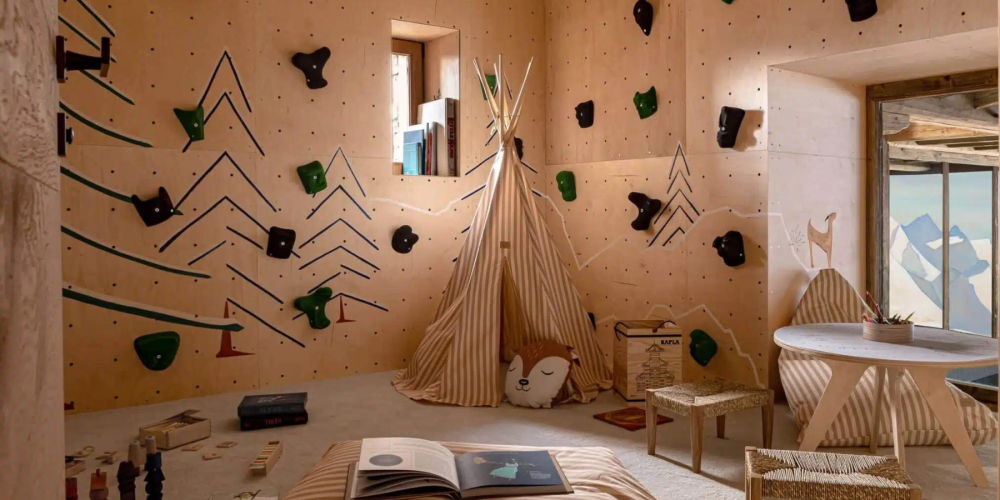 Kids Corner – Hôtel L’Alpaga Kids Corner - Hôtel L'Alpaga