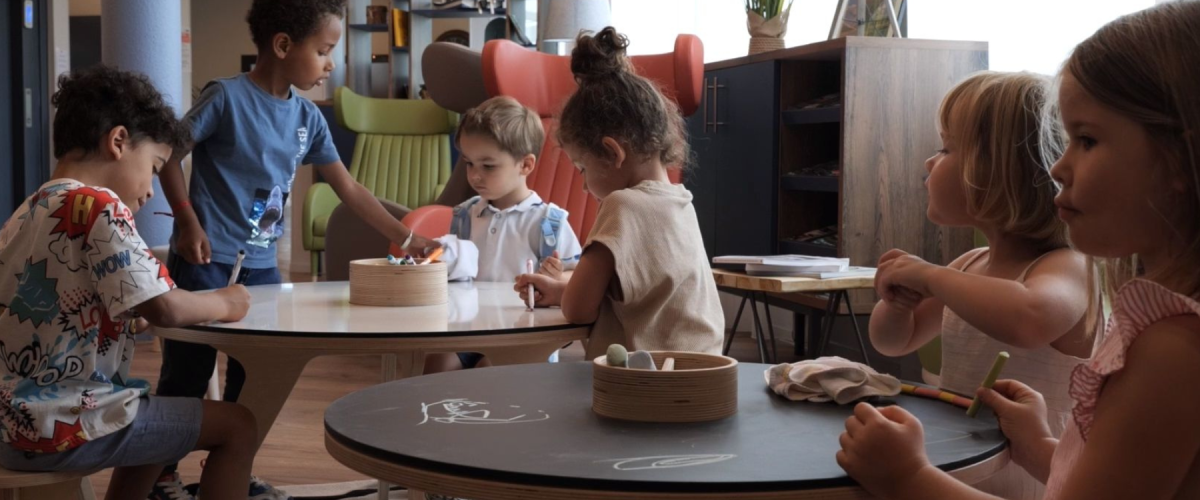 5 Esapce Kids Friendly - Hôtel AccorHotels