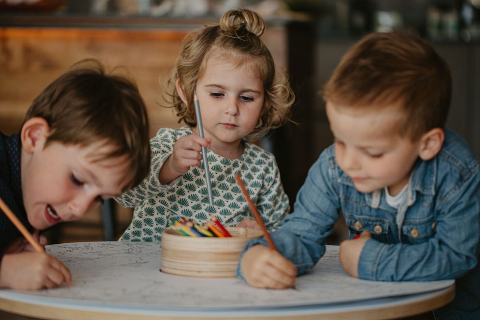 espace jeux enfants hôtels