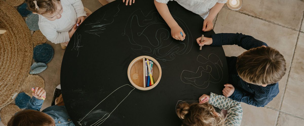 bienfaits du dessin pour les enfants