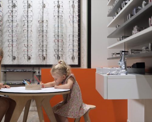 opticien drawintable enfant