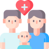 famille espace jeux enfants maison médicale