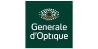 Logo de Générale d'Optique, enseigne d'optique française.